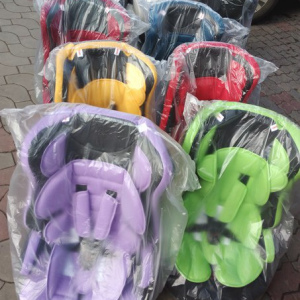 Автокресло Мишутка